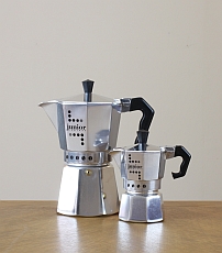 Kaffee kochen » Espressokocher