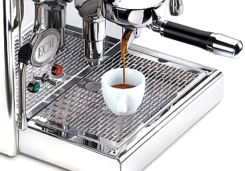 Kaffee kochen » Siebträgermaschine