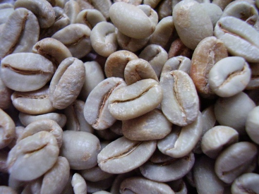 Rohkaffee